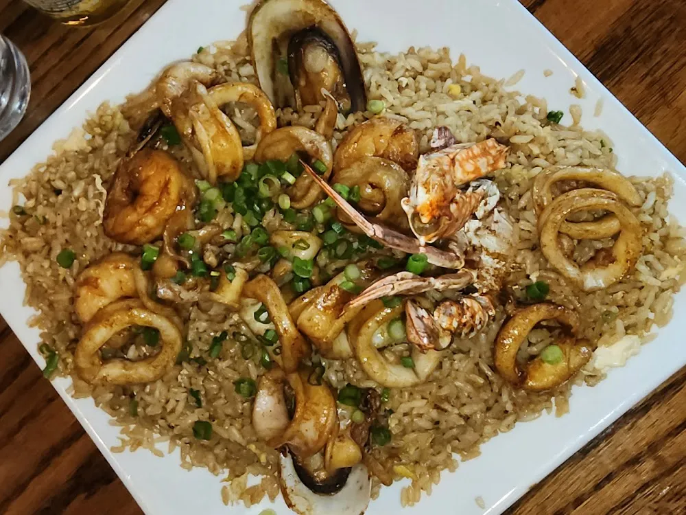 Chaufa De Marisco